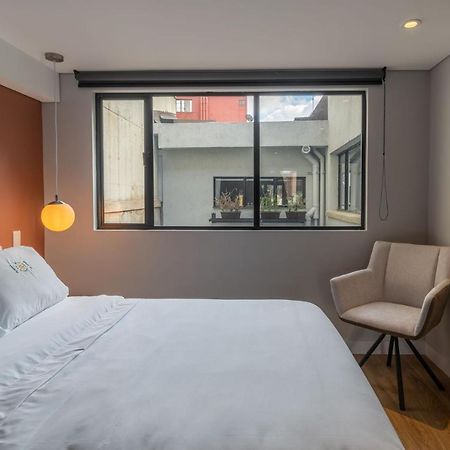 Ferienwohnung Anima 65 Bogotá Exterior foto