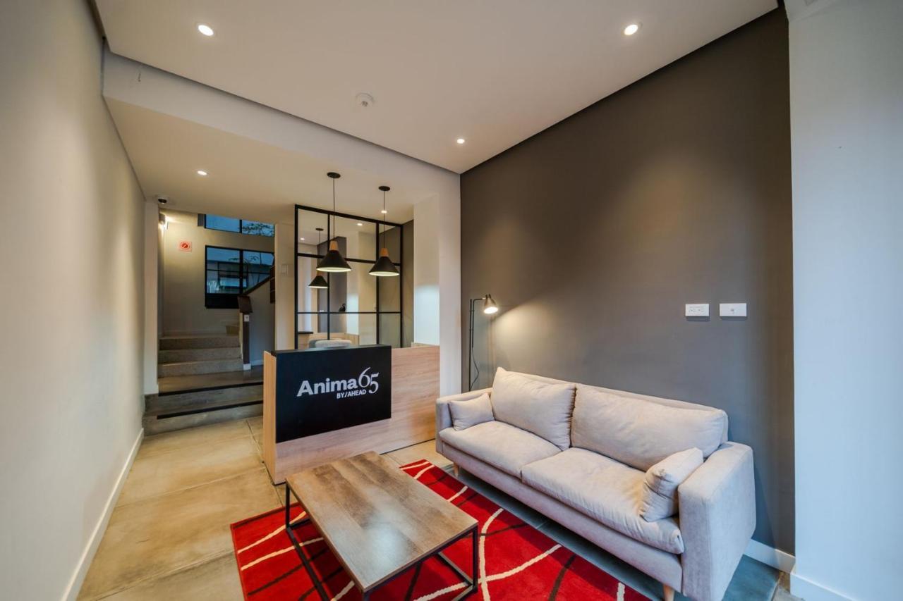 Ferienwohnung Anima 65 Bogotá Exterior foto