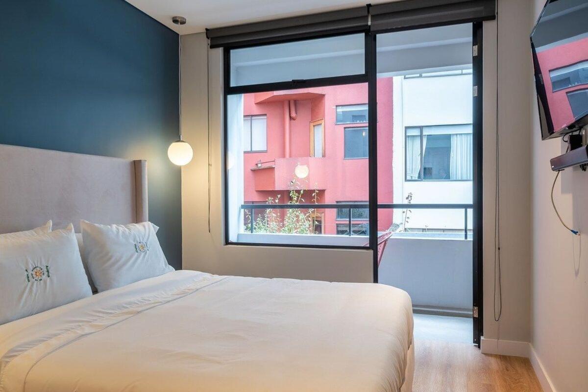 Ferienwohnung Anima 65 Bogotá Exterior foto