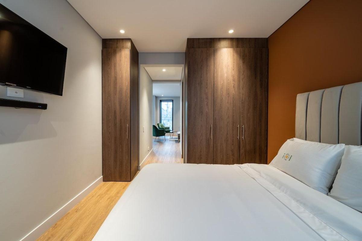 Ferienwohnung Anima 65 Bogotá Exterior foto