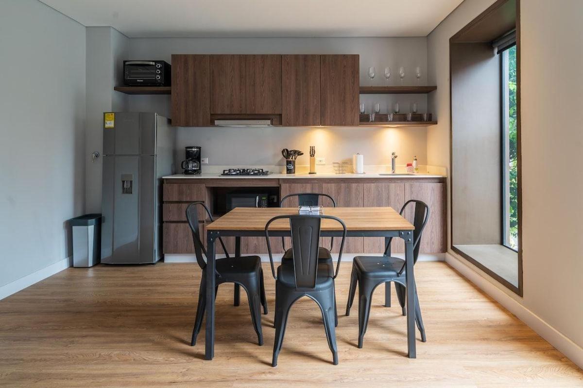Ferienwohnung Anima 65 Bogotá Exterior foto